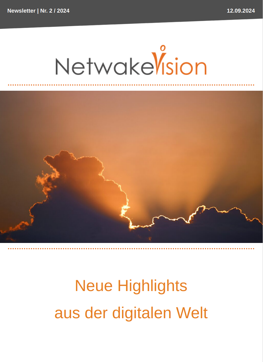 Newsletter 1 / 2023 Innovative Nutzung von Fahrzeugdaten