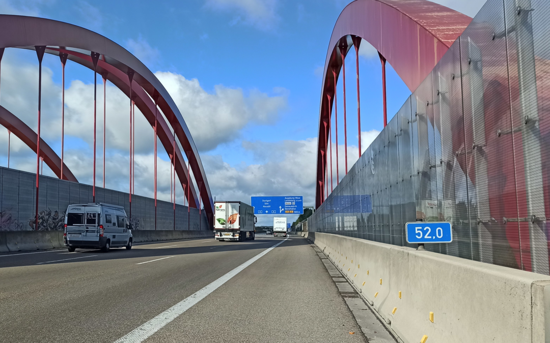 Sichere Autobahnen dank digitaler Lösungen: Überlinger Netwake GmbH von Weltfirma Egis beauftragt